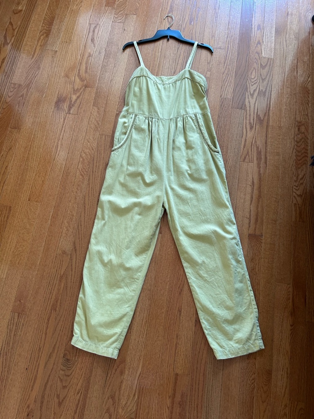 Anthropologie Sleeveless Jumpsuit